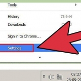 Ryd din browsers cache