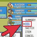 Sådan får du de tre regis i pokémon emerald