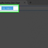 Opdatering af din routers firmware