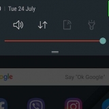 Sådan låser du galleriet på en samsung galaxy