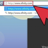 Find detaljerne for en indgående mailserver