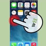 Skift skriftstørrelsen på din iphone