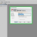 Find ud af transaktionslogstørrelsen for en sql-server