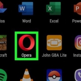 Aktiver den indbyggede vpn til opera browser