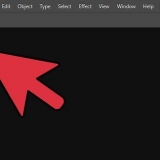 Skift farven på tekst i illustrator