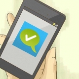 Skjul notifikationslinjen på android