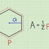 Beregn arealet af en polygon