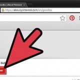 Installation af pinterest pin it