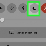 Sådan slår du køretilstand fra på en iphone eller android