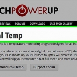 Tjek din bærbare computers temperatur