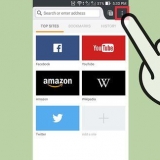 Find versionen af ​​firefox