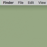 Tjek versionen af ​​java på din mac
