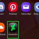 Omgåelse af voksenfilteret på devianart