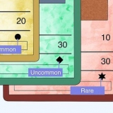 Bestem værdien af ​​dine pokemon-kort