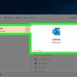 Opsætning af guiden ikke til stede i microsoft outlook