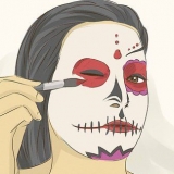 Fejrer 'día de los muertos' (alle sjæles dag)
