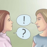 Skrive dialoger