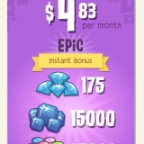 Saml diamanter i animal jam