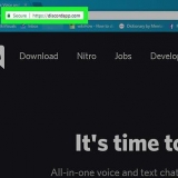 Brug af discord på windows eller mac