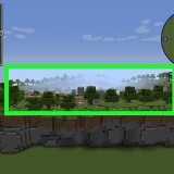 At skabe landsbyboere i minecraft