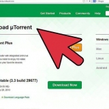 Download med utorrent