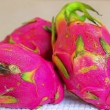Spise dragefrugt (pitaya)