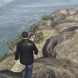 Dykning og svømning under vandet i gta v