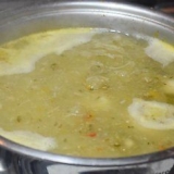 Lav dumplings med selvhævende mel