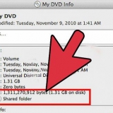 Kopier dvd'er med en mac