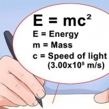 E=mc2 forstår