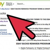 Tjen ebay bucks
