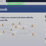 Opret en enkelt navn-konto på facebook