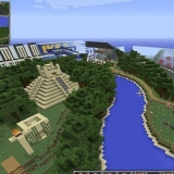 Sådan laver du en rutsjebane i minecraft