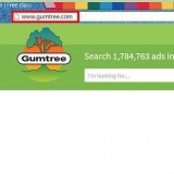 Opslå en annonce på gumtree