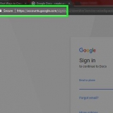 Opret en kalender i google docs