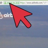 Efterlad en airbnb-anmeldelse