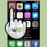 Konfigurer en anden icloud-konto