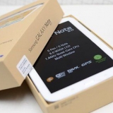 Forberedelse af en android-tablet