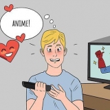 At overvinde en anime-afhængighed