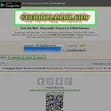 Send en anonym mail