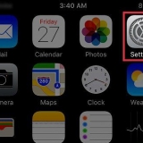 Slet et apple id-telefonnummer på en iphone