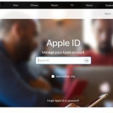 Bekræft et apple-id
