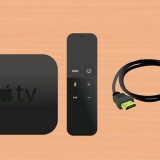Installer et apple tv