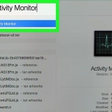 Genoptag et program (mac os x)