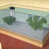 Drej et akvarium