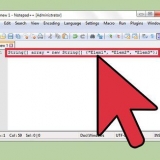 Udskrivning af et array i java