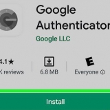 Sikkerhedskopierer google authenticator på android