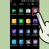 Sikkerhedskopier en android-telefon til google cloud