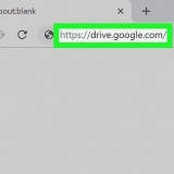 Download en sikkerhedskopi fra google drev
