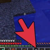 Bygge en mursten pejs i minecraft